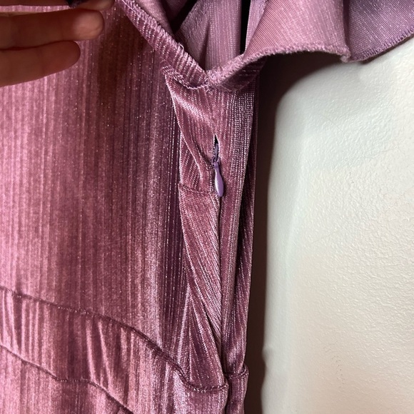 HAYDEN The Lights Downtown Jumpsuit in Lilac Size L - Picture 9 of 13